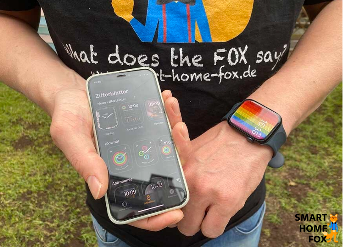 application smartwatche